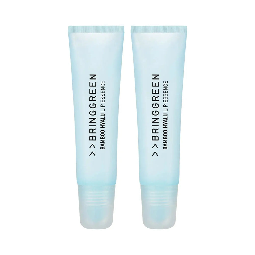 Bringgreen Bamboo Hyalu Lip Essence 25ml Double Pack