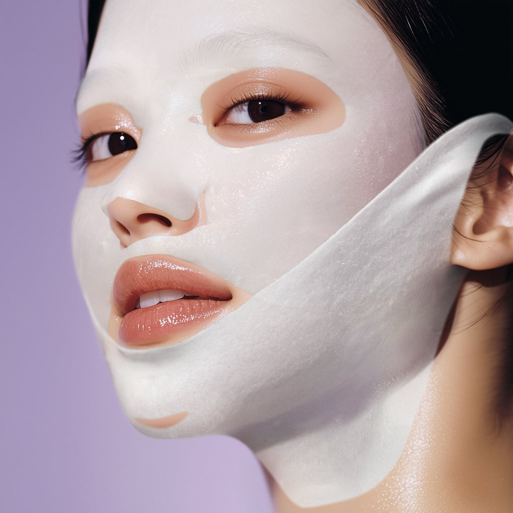 Numbuzin No.9 NAD Bio Lifting Full Cover Facial Mask 1Pc