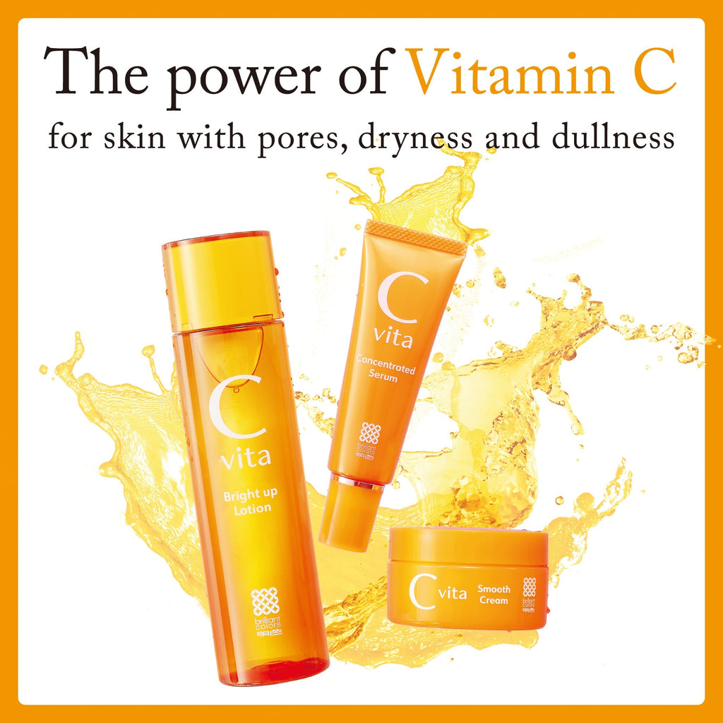 Meishoku C vita Bright up Lotion 150ml