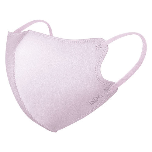 Spun Mask 3D Lavender 7P