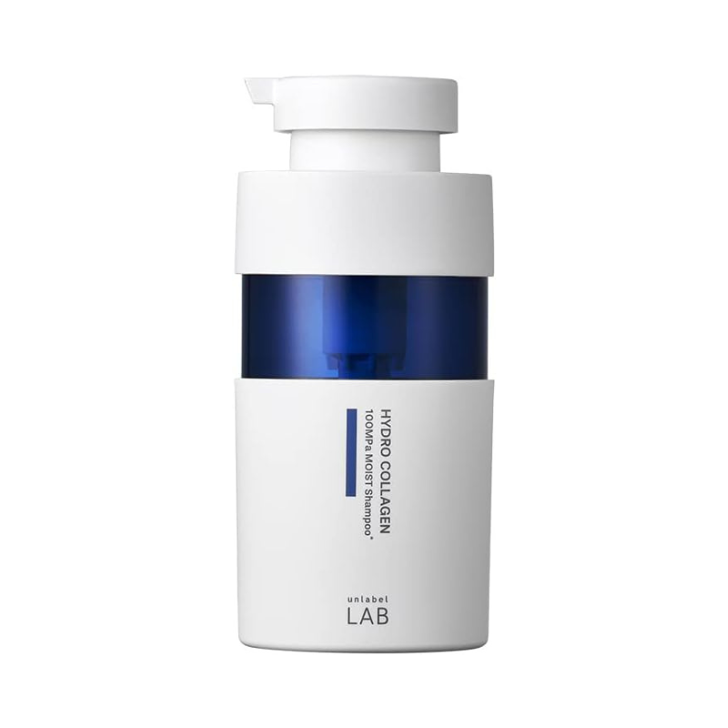 Unlabel Lab Collagen Moist Shampoo 400ml