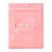 Lululun Face Mask Pure 9.5FS 7sheets