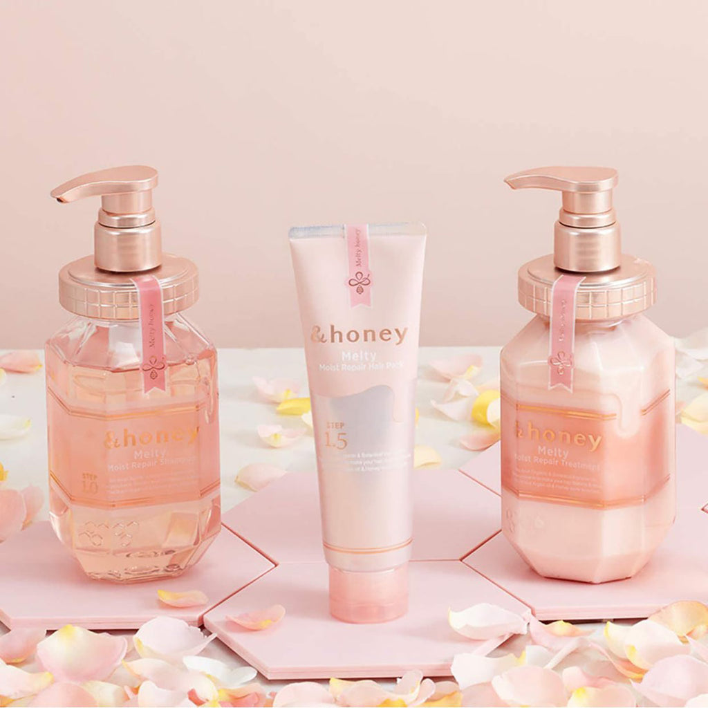 &honey Melty Shampoo 1.0 440ml
