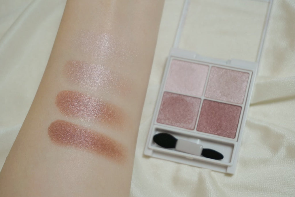 Canmake Silky Souffle Eyes 06 Topaz Pink