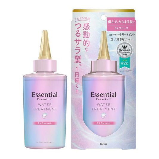 Kao Essential Premium Water Treatment Ex Smooth 200ml