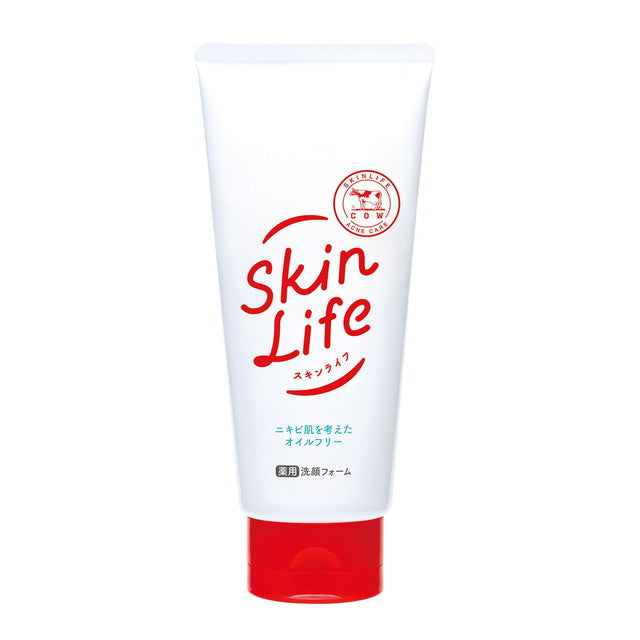 Skin Life Facial Wash 130g