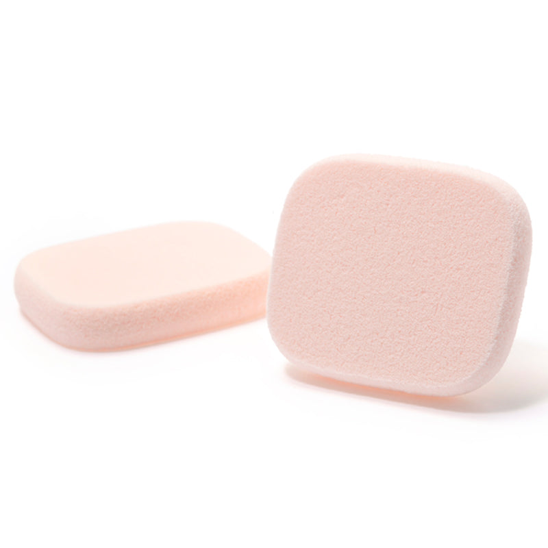 Rosy Rosa Chiffon Touch Sponge Square L 2P