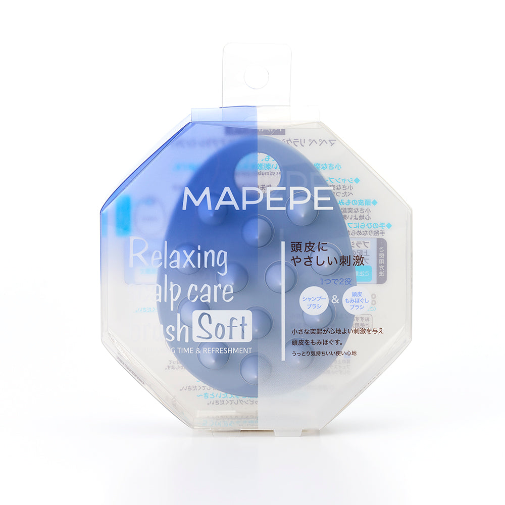 Mapepe Relaxing Scalp Care Brush