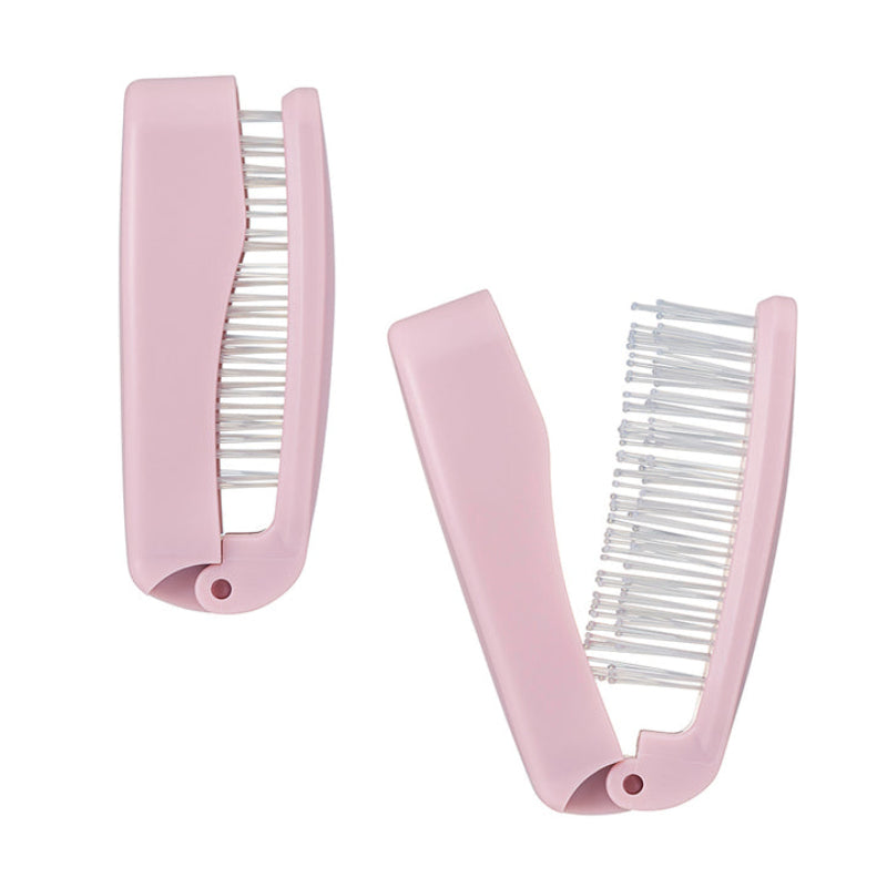 Mapepe Deatangling Brush Folding Pocket