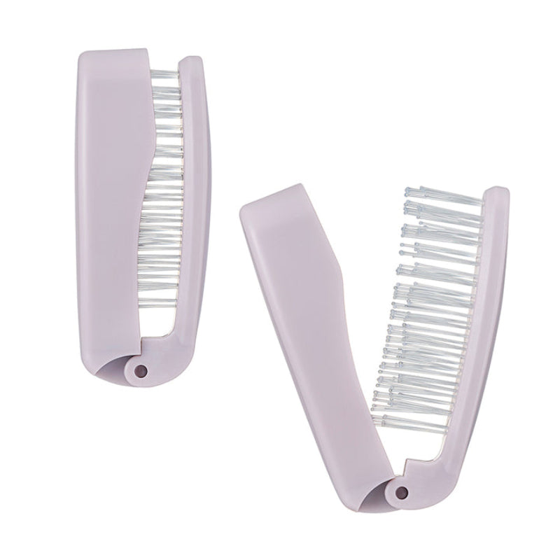 Mapepe Deatangling Brush Folding Pocket