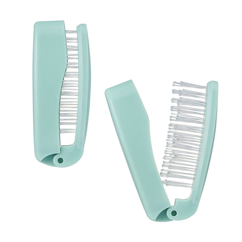 Mapepe Deatangling Brush Folding Pocket