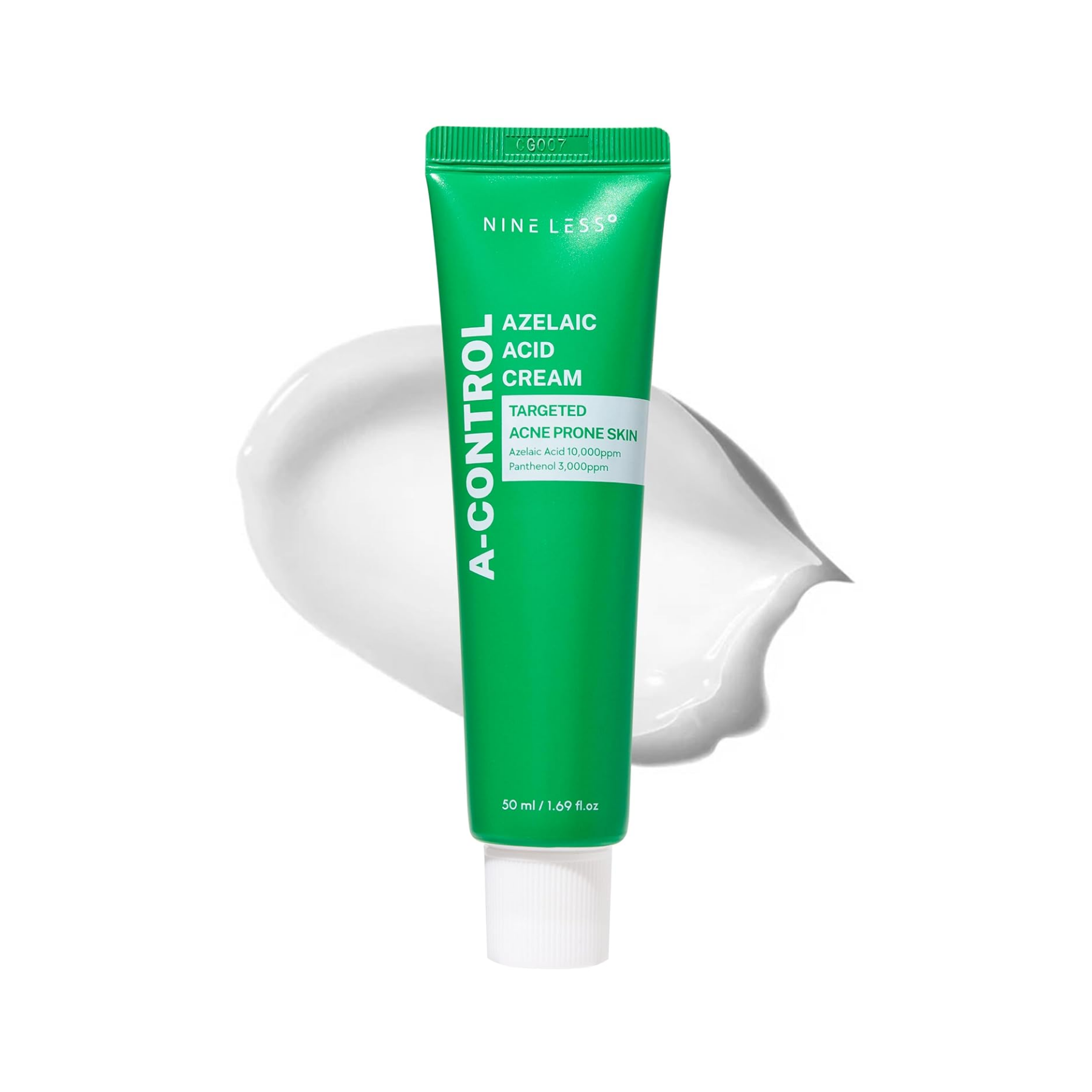 Nineless A-Control Azelaic Acid Cream 50ml