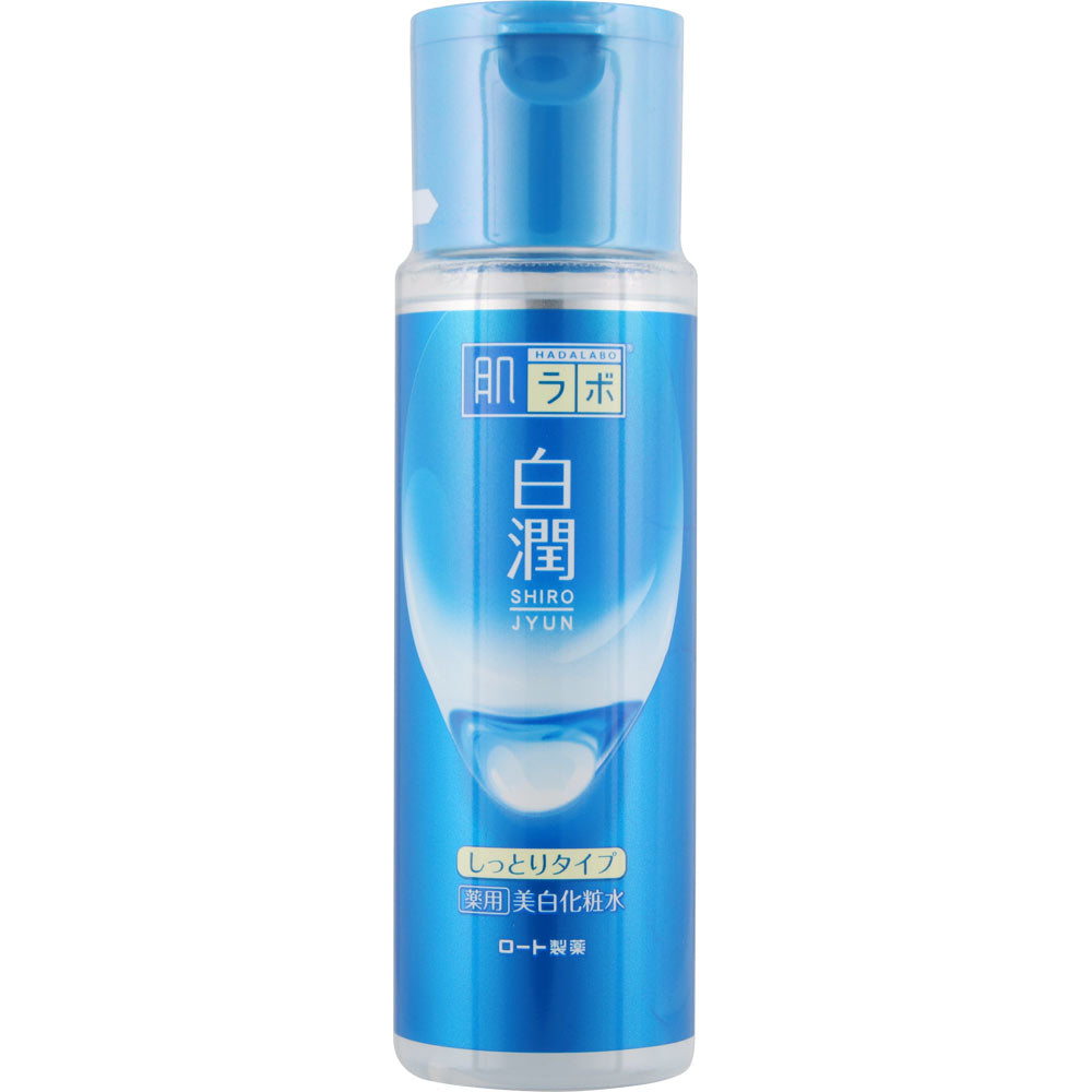 Hada Labo Shirojyun Whitening Toner Moist 170ml