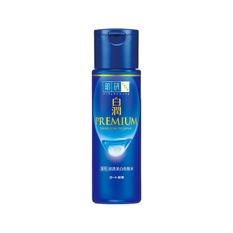 Hada Labo Shirojyun Premium Whitening Lotion 170ml