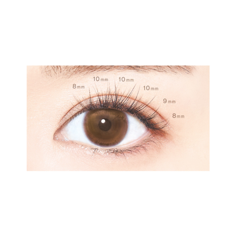 Dup Quick Extension 05 V Type Natural