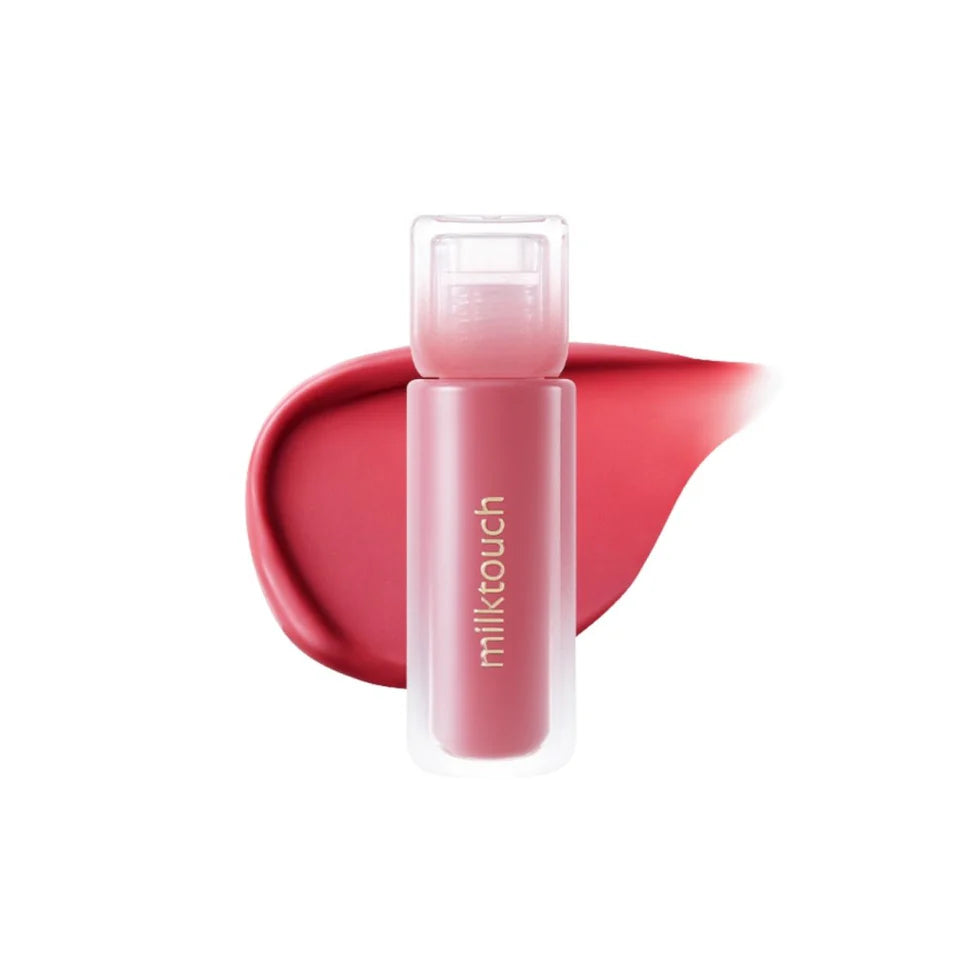 Milktouch Dew Stain Sheer Lip Gloss 4g
