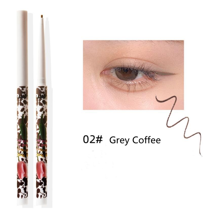 Flortte I Am Super Beauty Gel Eyeliner Pencil 0.05g