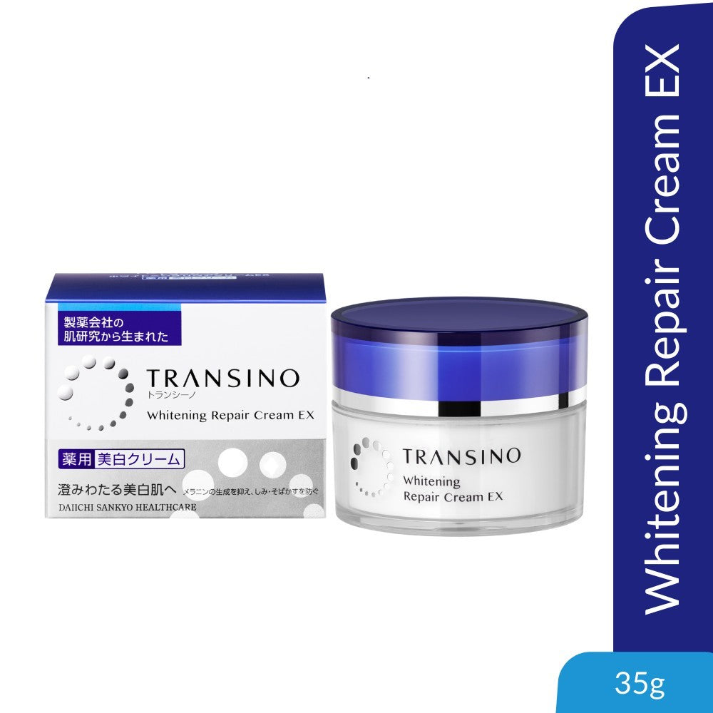 Transino Medicated Whitening Repair Cream EX 35g