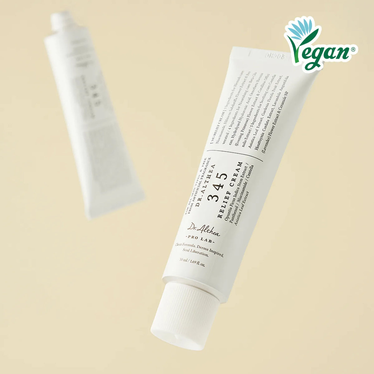 Dr. Althea 345 Relief Cream 50ml - Image 2