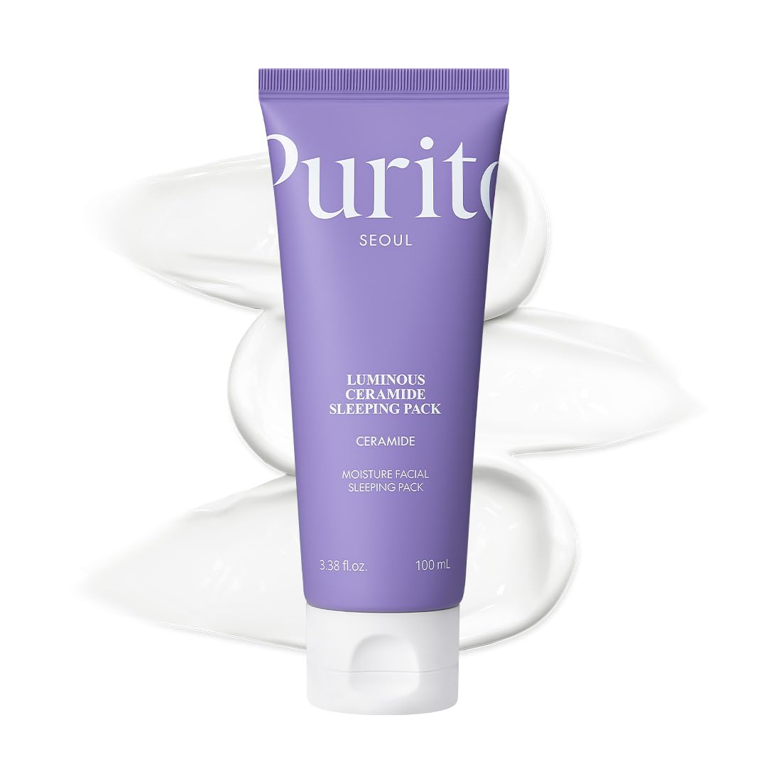 Purito Luminous Ceramide Sleeping Pack 100ml