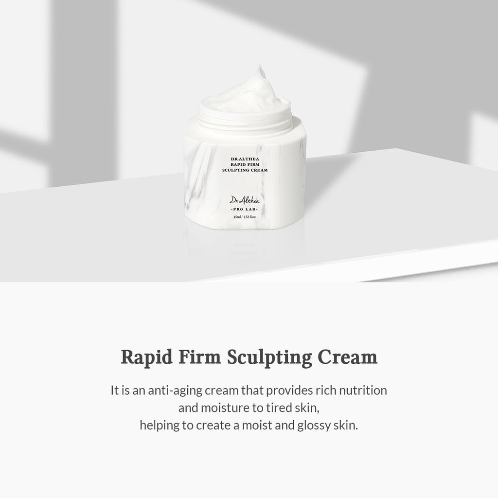 Dr. Althea Rapid Firm Sculpting Cream 45ml