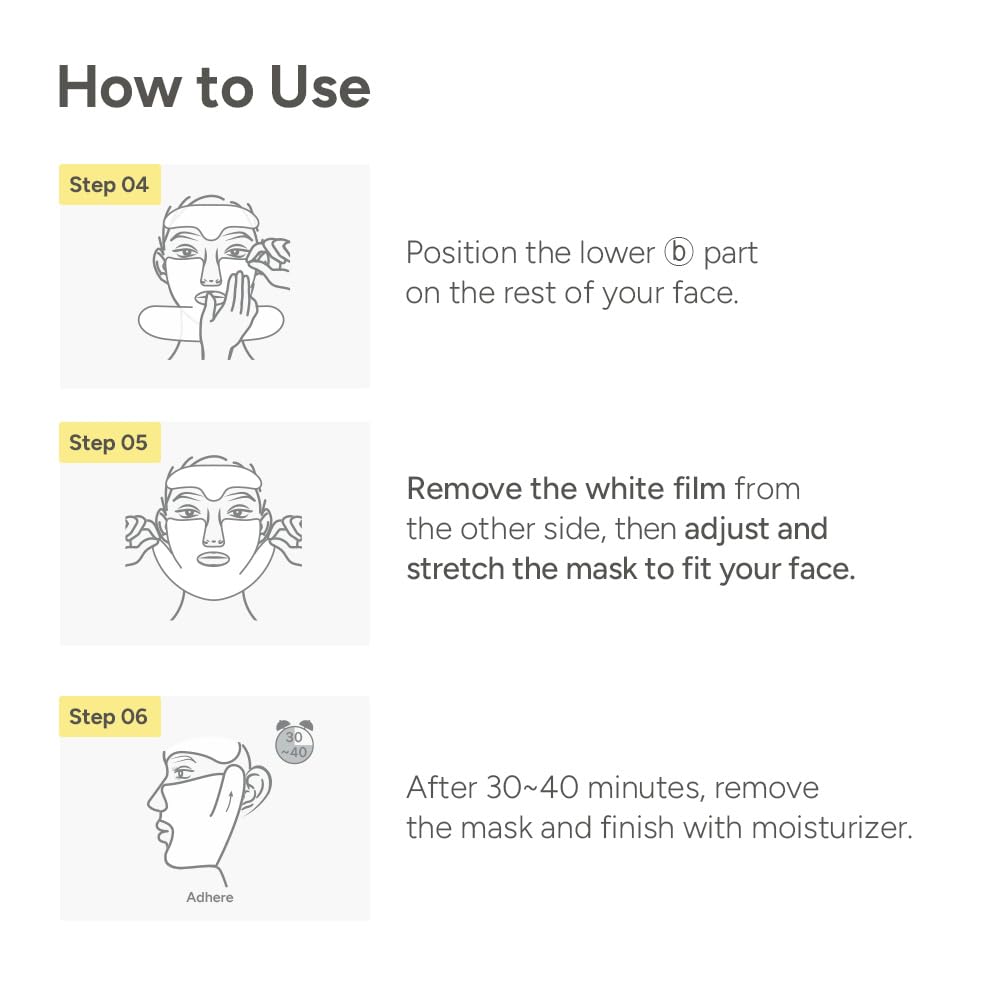 Sungboon Editor Deep Collagen Retinol Tension Boost Up Mask 1Pc