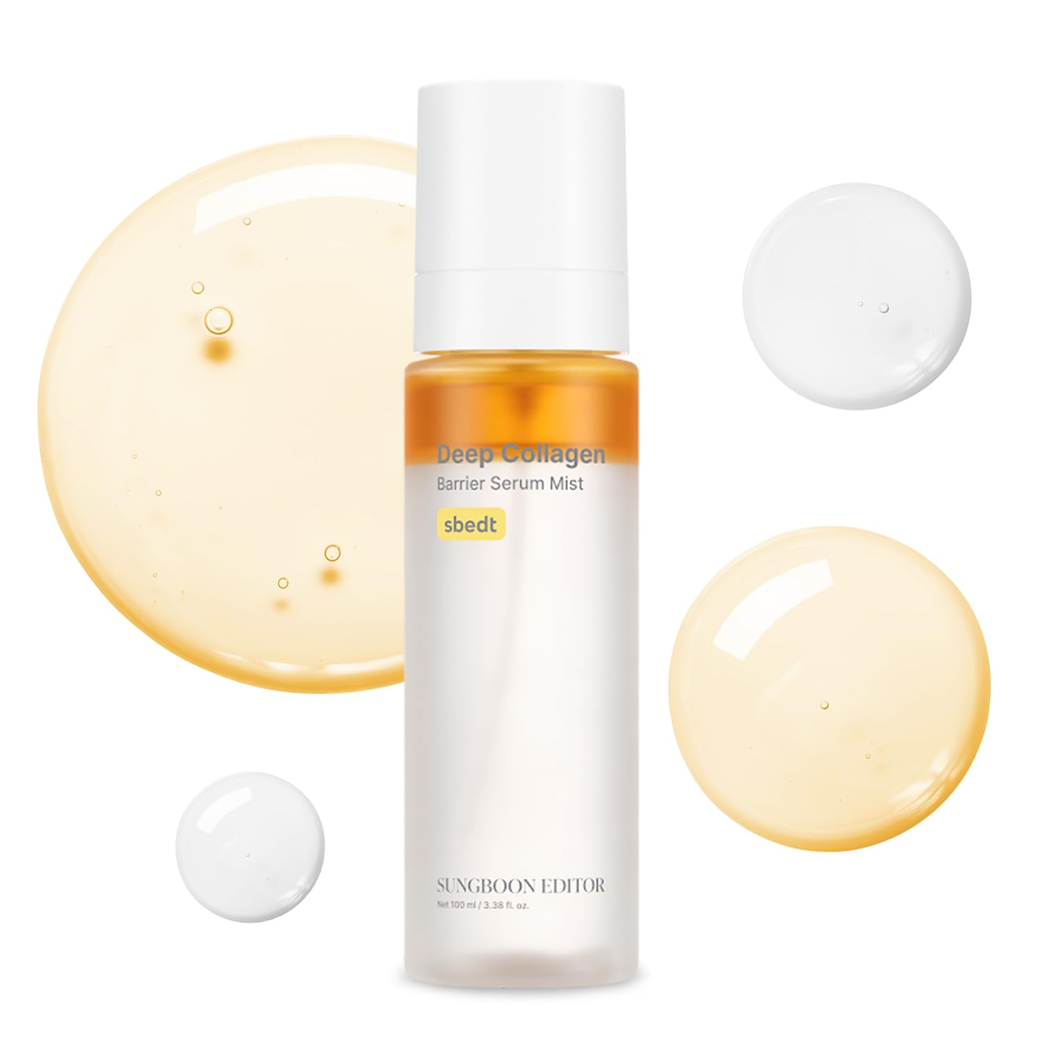 Sungboon Editor Deep Collagen Barrier Serum Mist O 100ml