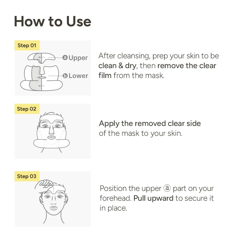 Sungboon Editor Deep Collagen Retinol Tension Boost Up Mask 1Pc