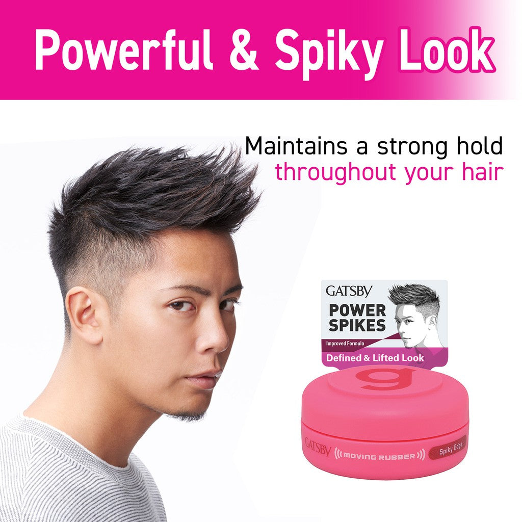 Gatsby Moving Rubber Spiky Edge