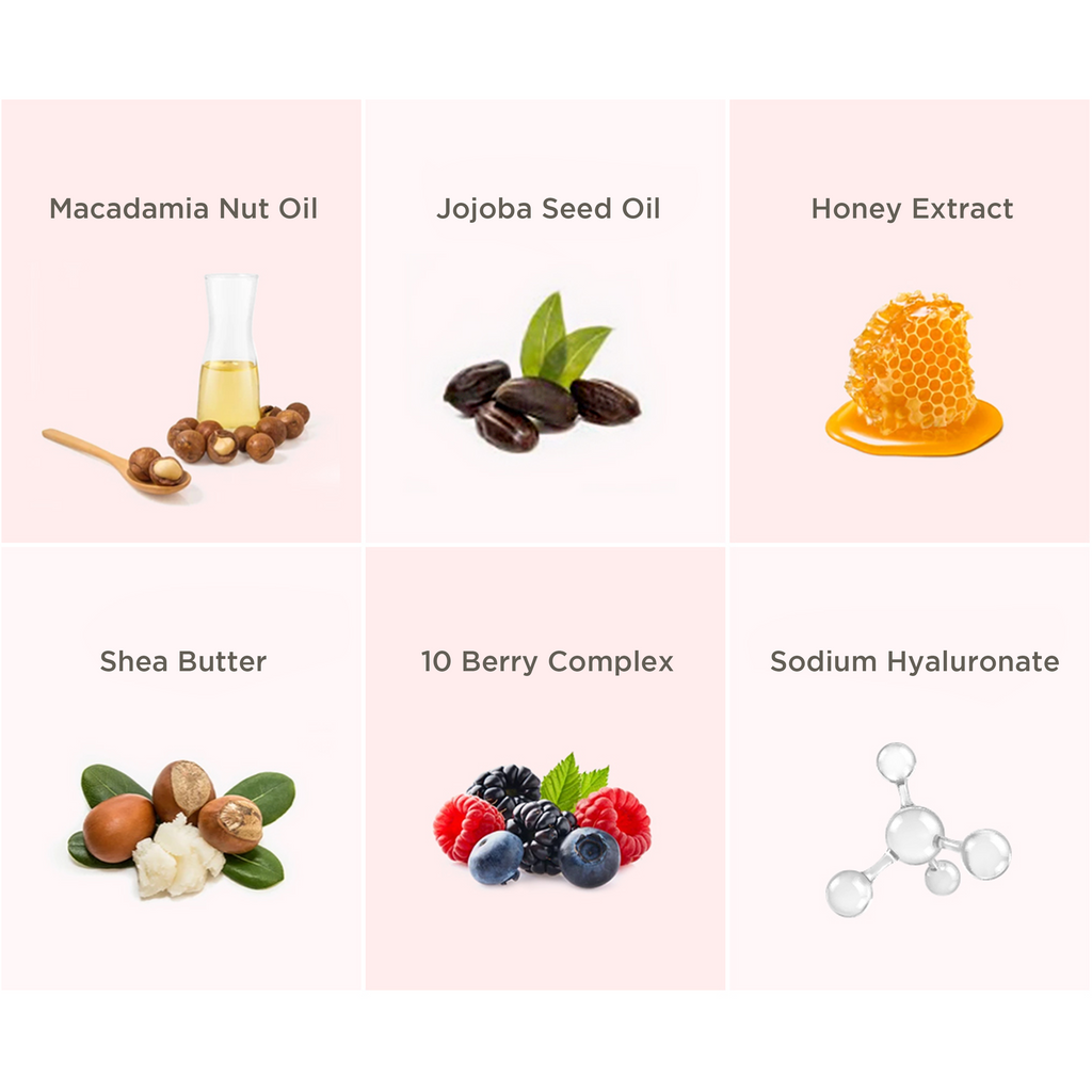 Mediheal Pantenolips Sleeping Lip Mask