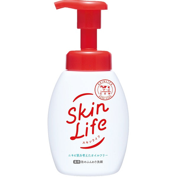 Skin Life Foaming Facial Wash 200ml