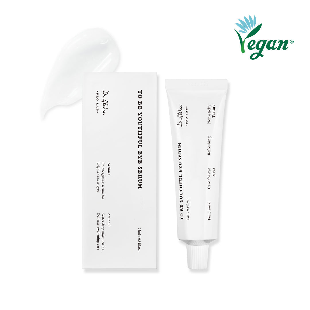 Dr.Althea To Be Youthful Eye Serum (Vegan) 25ml