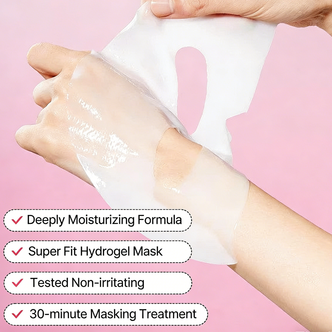 Torriden Cellmazing Firming Gel Mask 1pc
