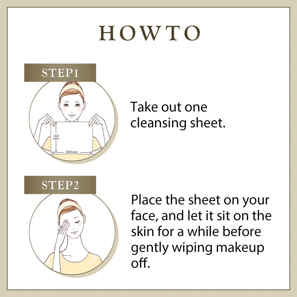 Bifesta Micellar Cleansing Sheet 46 Sheets O