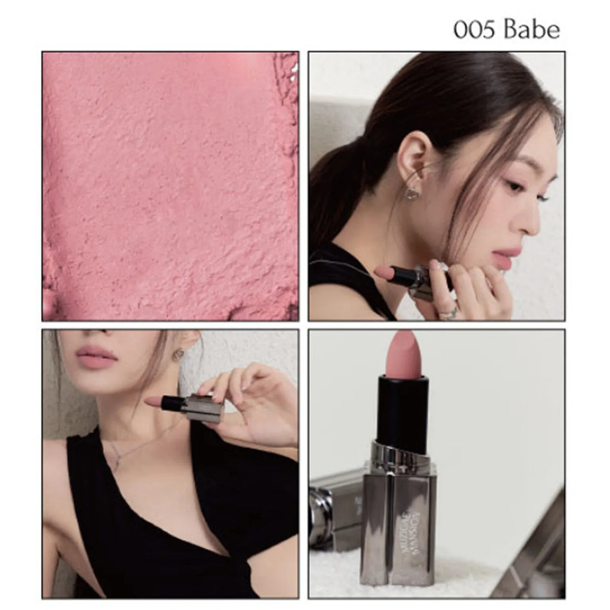 Muzigae Mansion Moodwear Blur Lipstick 4g - Image 6