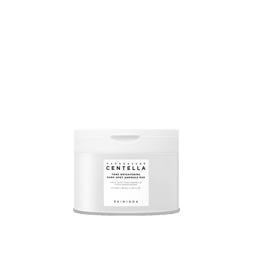 Skin1004 Madagascar Centella Tone Brightening Dark Spot Ampoule Pad 60Pads