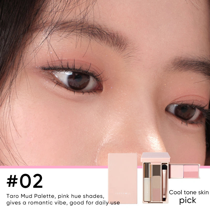 Judydoll Portable Makeup Palette - Image 3
