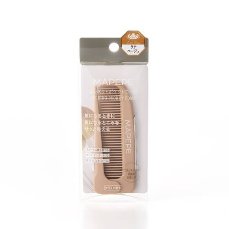 Mapepe Compact Pocket Comb - Image 3