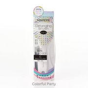 Mapepe Detangling Brush Mini Colorful Party