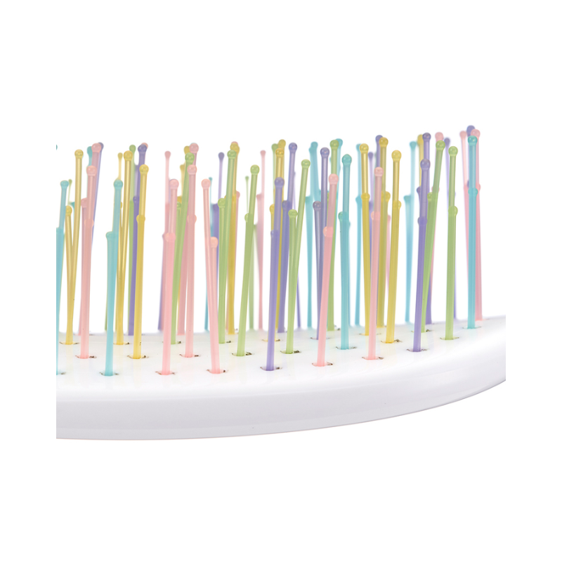 Mapepe Detangling Brush Mini Colorful Party