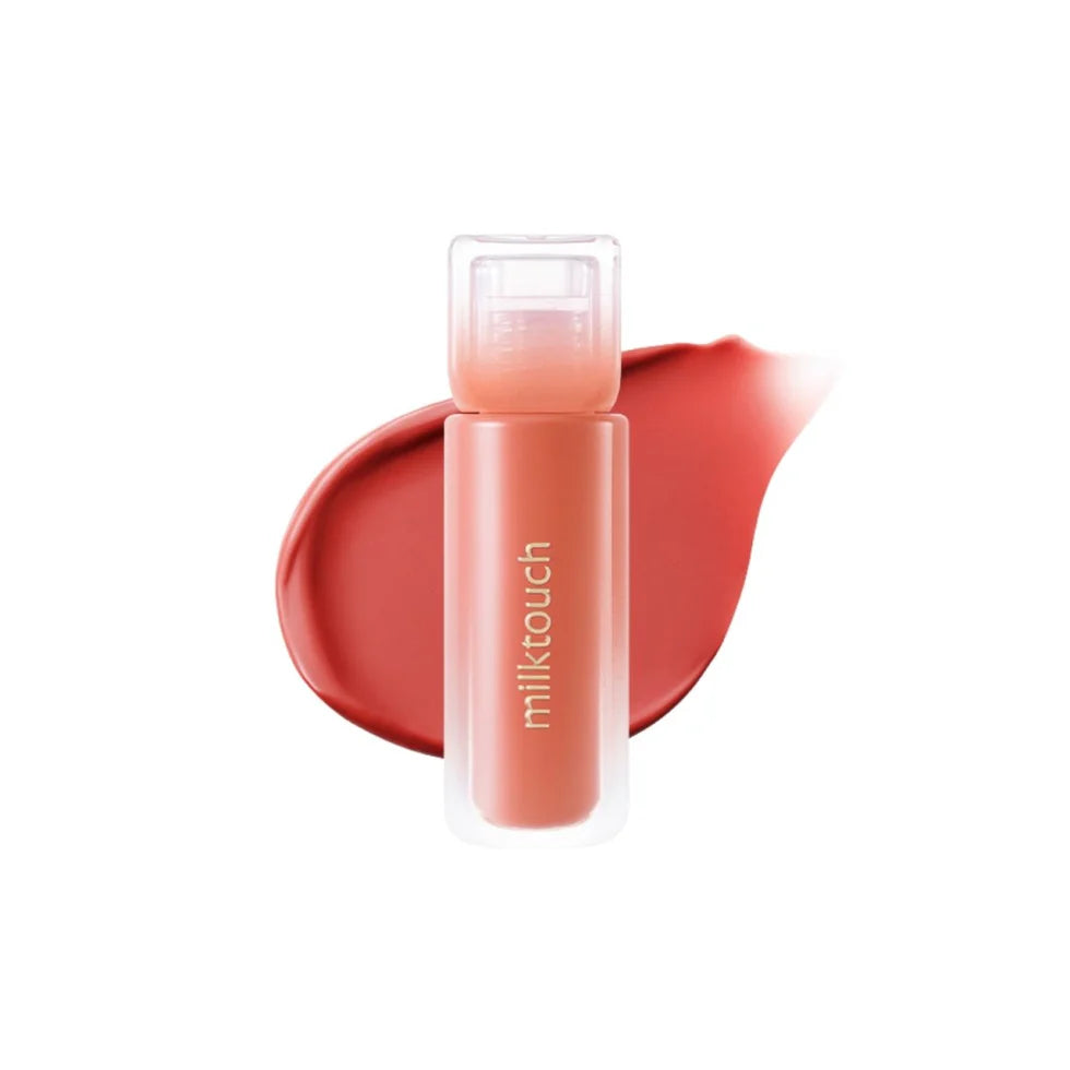 Milktouch Dew Stain Sheer Lip Gloss 4g