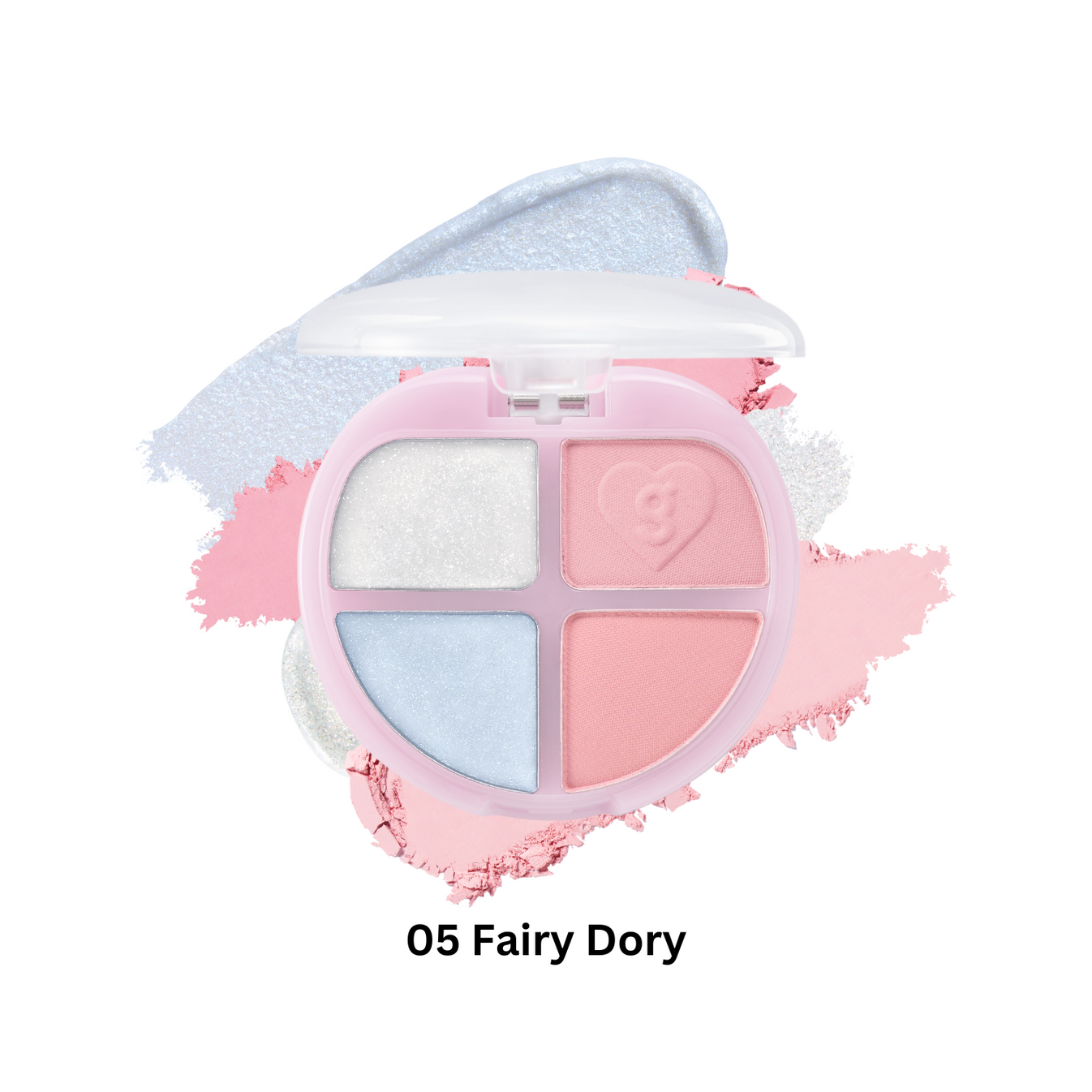 Colorgram Tintin Dory Eyeshadow Palette