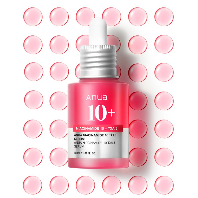 Anua Niacinamide 10% + Txa 3% Serum