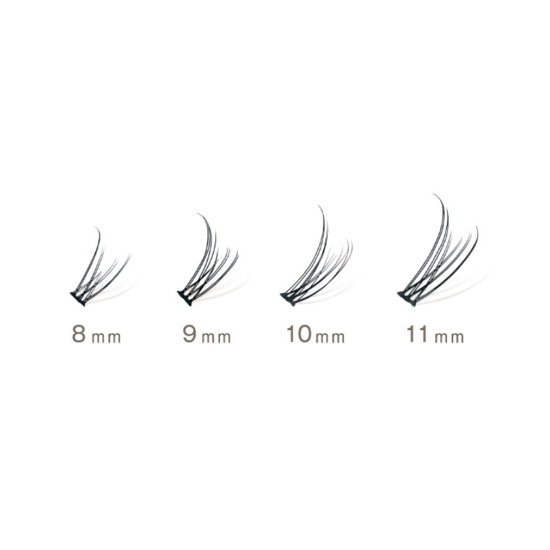 Dup Quick Extension 05 V Type Natural