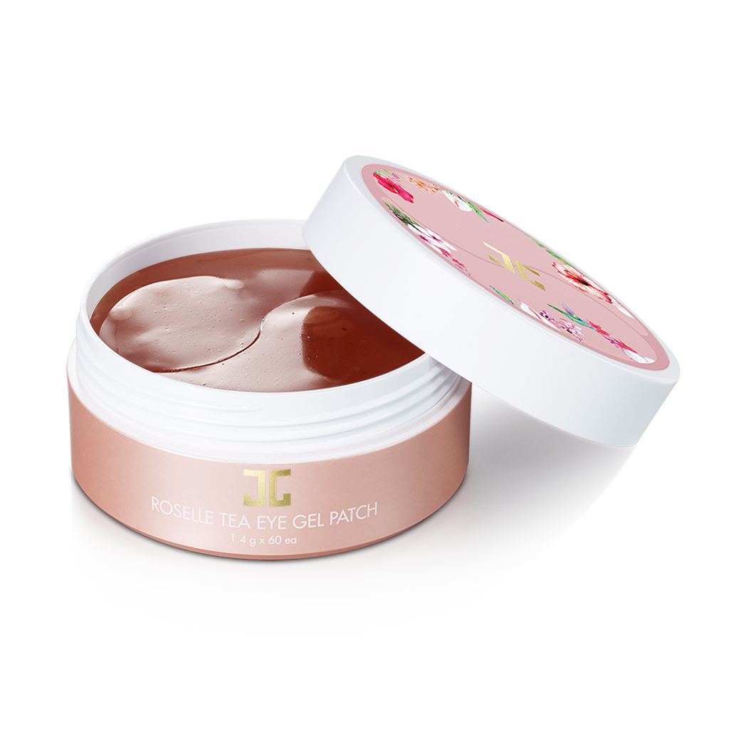 JayJun Roselle Tea Eye Gel Patch N