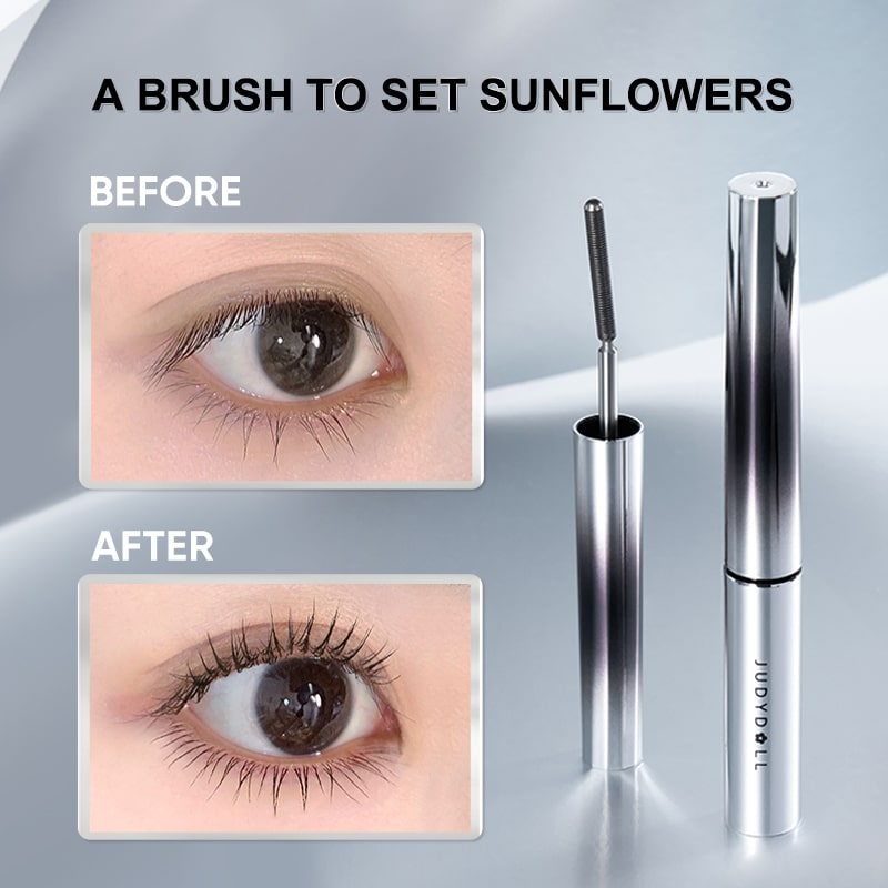 Judydoll Lash Mascara Waterproof 6 Precision Design