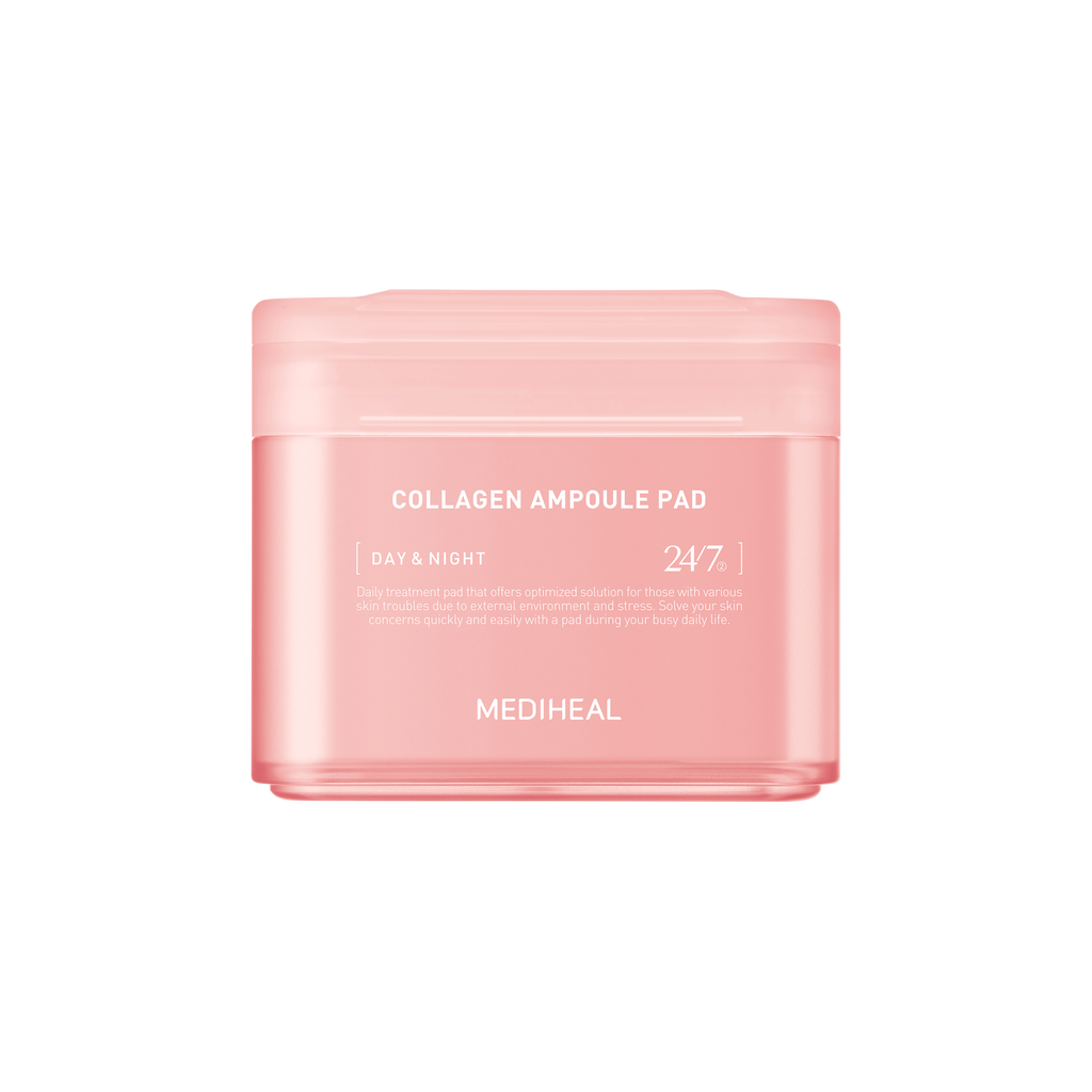 Mediheal Collagen Ampoule Pad 100pcs
