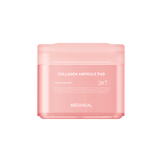 Mediheal Collagen Ampoule Pad 100pcs