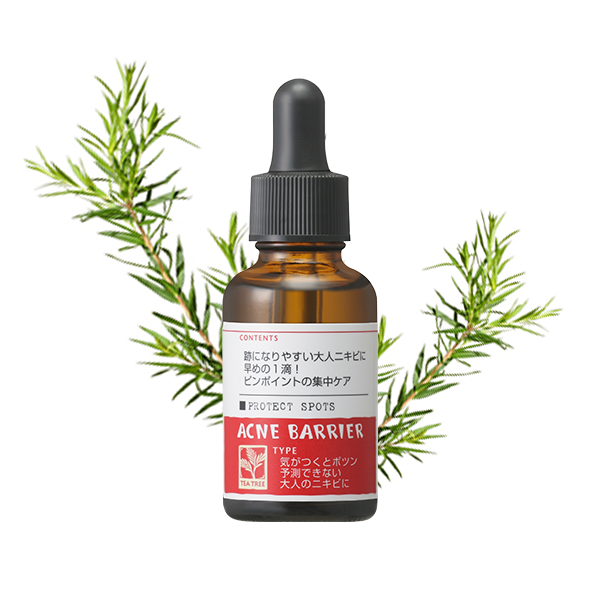 Ishizawa Acne Barrier Protect Spots 30ml
