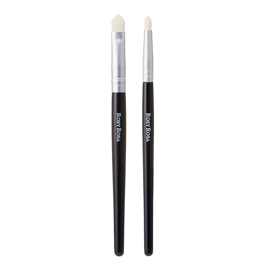 Rosy Rosa Eyeshadow Brush Set Slim